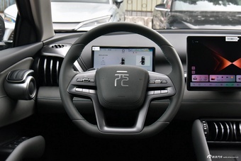 2025款元PLUS 智驾版 510KM 领先型