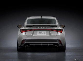 2026款雷克萨斯IS 基本型 官图