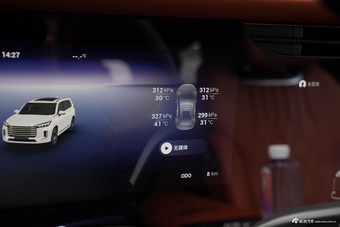 2025款星途揽月C-DM 180 超长续航Ultra四驱 7座