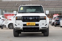 2025款普拉多 2.4T 旗舰VX版 5座