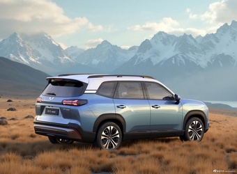 2025款五菱星光560 汽油版 7座 官图