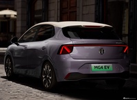 2025款MG4 EV 高配 官图