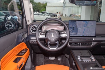2026款坦克300L Hi4-T