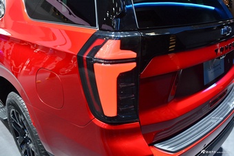 2024北京车展实拍：Tahoe太浩