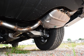 2020款UR-V 2.0T 370TURBO 两驱尊雅版