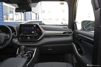 2021款皇冠陆放2.5L HEV四驱精英版