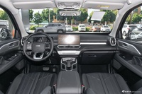 2025款哈弗H5 2.0T自动四驱领创 汽油