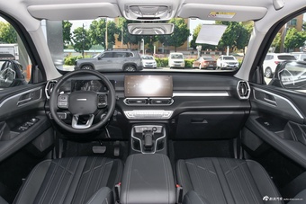 2025款哈弗H5 2.0T自动四驱领创 汽油图片