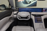 2025款智己LS6 长续航灵蜥智驾版