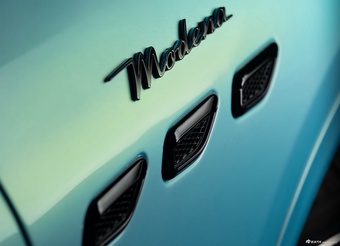 2026款Grecale 特别版 官图