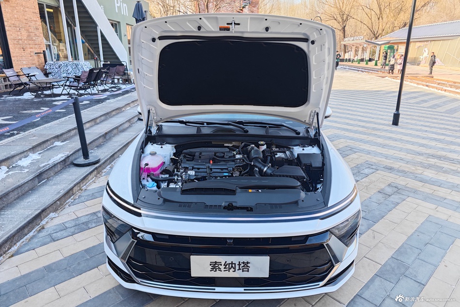 2024款索纳塔 1.5T Max