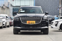 2023款捷尼赛思GV80 2.5T 四驱旗舰版 7座