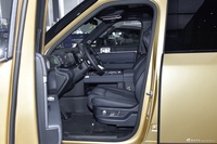 2025款方程豹钛7 190KM四驱Max版