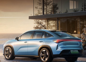 2026款吉利博越增程 基本型 官图