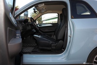 2021款华晨新日i03A 基本款