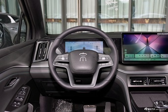 2025款宋L DM-i 智驾版 112KM领先型