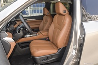 2024款英菲尼迪QX60 四驱豪华版