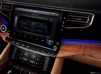 2026款Wagoneer 基本型 官图