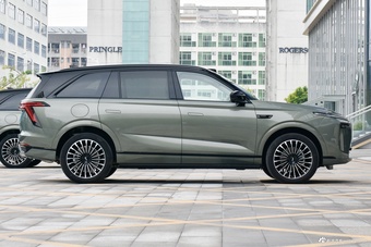 2026款蓝山 四驱Max