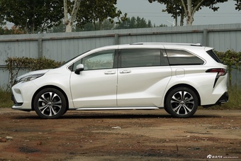 2026款格瑞维亚 2.5L混动 尊贵PLUS版