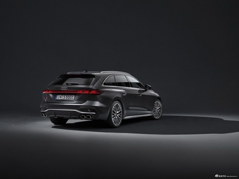 2025款奥迪S5 Avant 官图