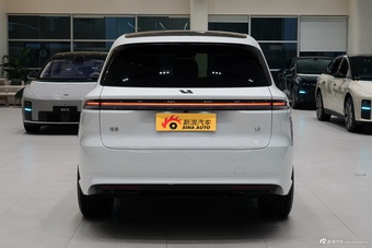 2026款理想L8 Ultra