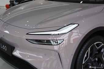 2024款乐道L60 85kwh 后驱版
