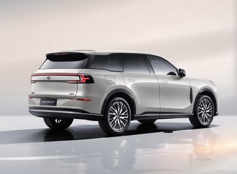 2025款长安启源Q07 215智驾旗舰型 官图