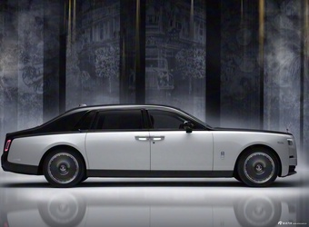 2026款幻影 百年华诞专属典藏版 官图