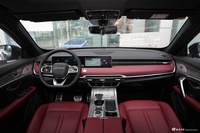 2023款捷途X70 PRO 1.6T DCT悦享PRO 5座