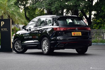 2025款途锐 2.0TSI 锐影版