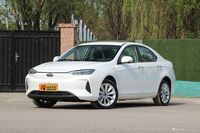 2020款江淮iEVA50豪华智能型