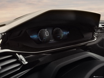 2025款标致E-408 纯电版 基本型