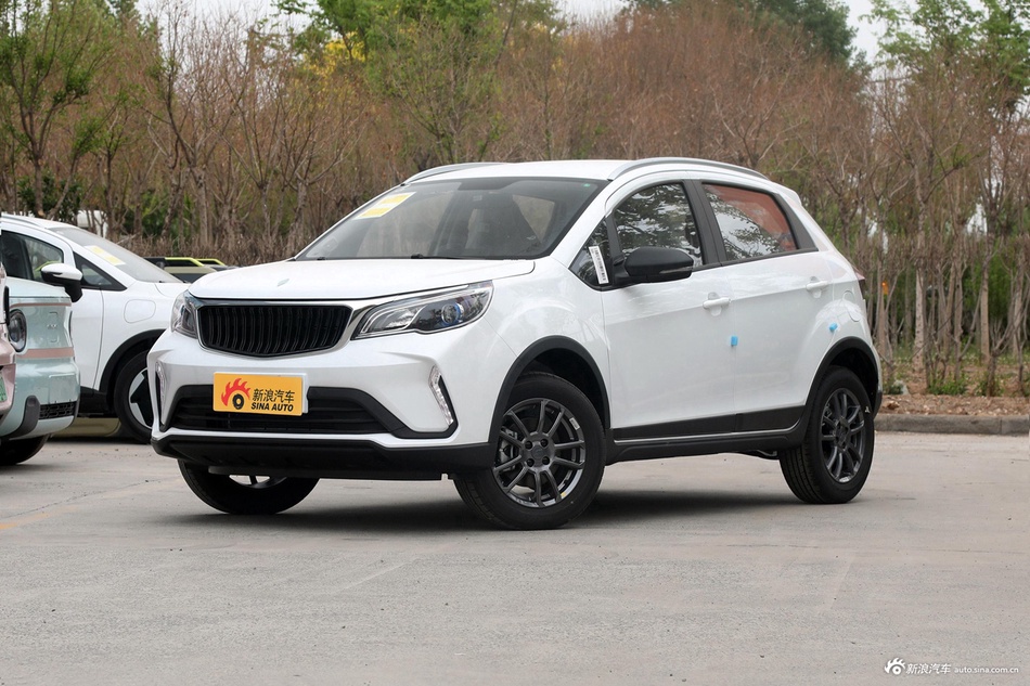 2024款睿蓝汽车X3 PRO 1.5L 手动小萌