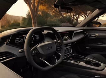 2025款奥迪e-tron GT 基本型 官图