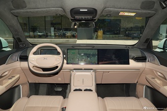 2025款小鹏G9 625 长续航 Max图片