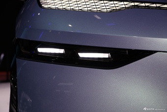 2025广州车展实拍：ID. EVO