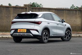 2025款元PLUS 智驾版 430KM 超越型