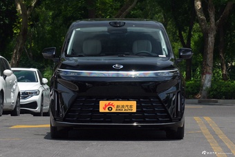 2026款传祺E8 PHEV Max激光雷达版