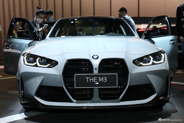 宝马M3