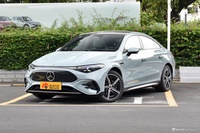 2025款奔驰CLA纯电 300L 超长续航领智版