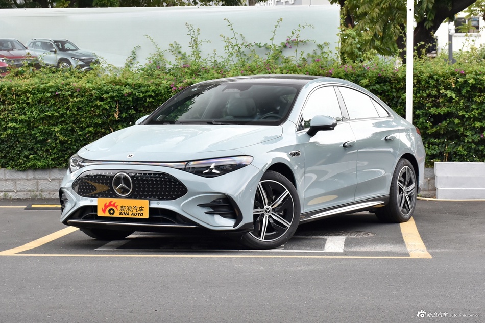 2025款奔驰CLA纯电 300L 超长续航领智版