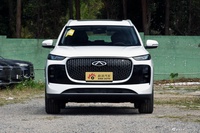 2025款瑞虎8 PLUS 290TGDI DCT豪华型 7座