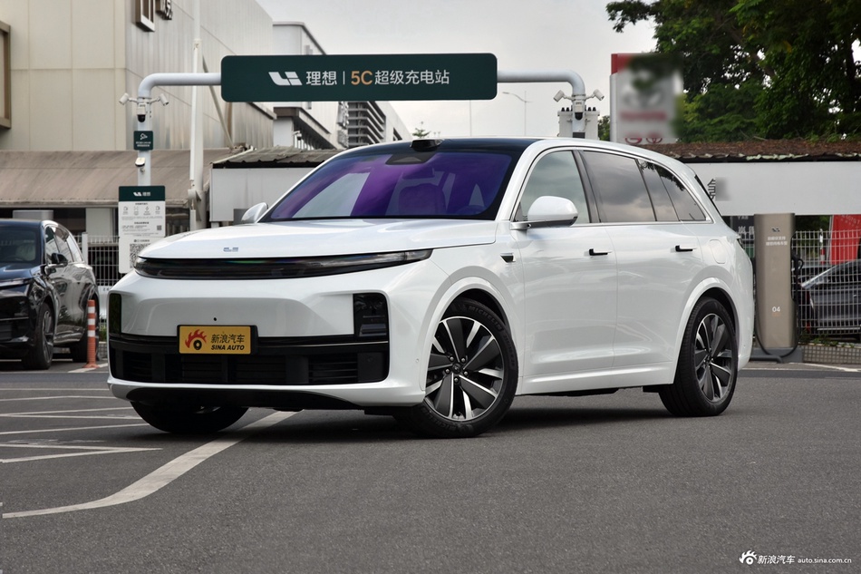 2025款理想L7 Pro 智能焕新版