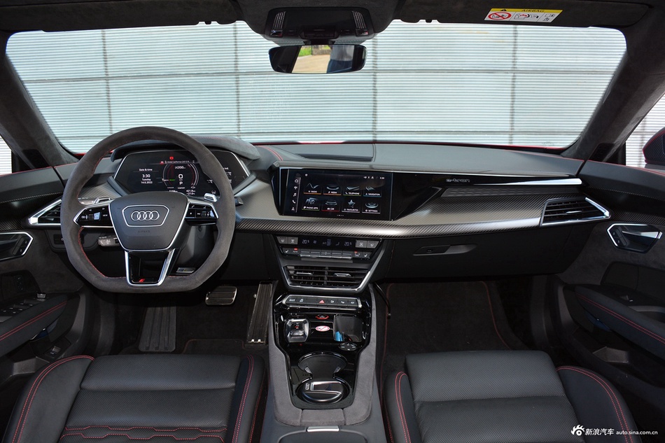 2023款奥迪RS e-tron GT