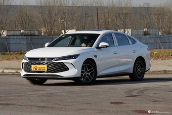 2026款秦L DM-i 170KM超越型图片