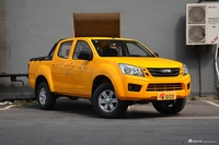 2020款经典瑞迈 2.8T手动两驱柴油国VI舒享型标轴版