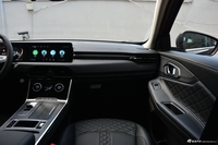 2021款星途TXL 1.6T 两驱星享版 