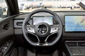 2025款海豹06DM-i 旅行版低配