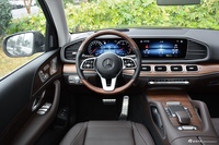 2022款奔驰GLS 450 4MATIC 豪华型